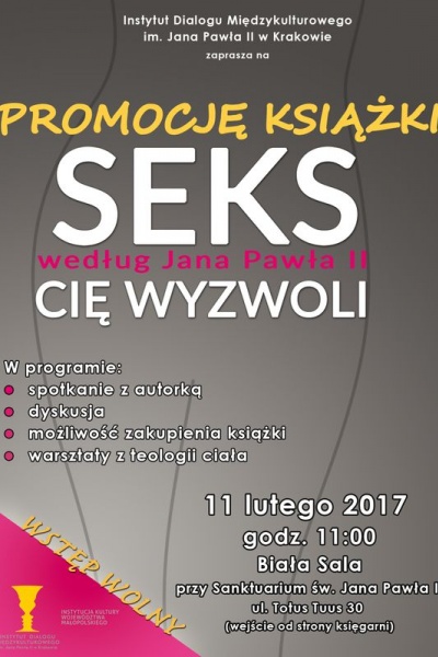 promocja książki